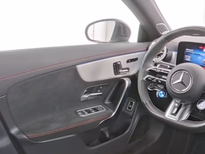 Mercedes-Benz CLA 35 AMG 4M Night Aero Prem Plus Distr Pano 19 - Bild 8