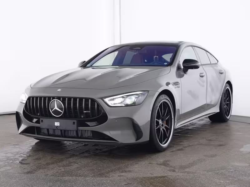 Mercedes-Benz GT 63 AMG S 4M Night Keramik Pano Sitzkli Perf Sitz