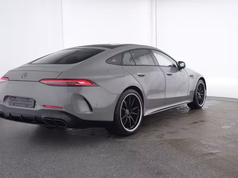 Mercedes-Benz GT 63 AMG S 4M Night Keramik Pano Sitzkli Perf Sitz - Bild 2