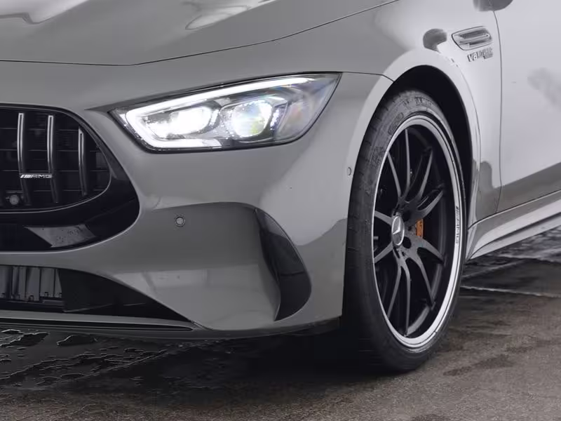 Mercedes-Benz GT 63 AMG S 4M Night Keramik Pano Sitzkli Perf Sitz - Bild 3