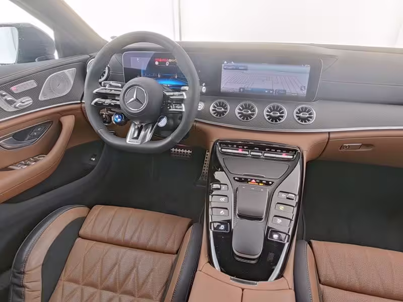 Mercedes-Benz GT 63 AMG S 4M Night Keramik Pano Sitzkli Perf Sitz - Bild 5