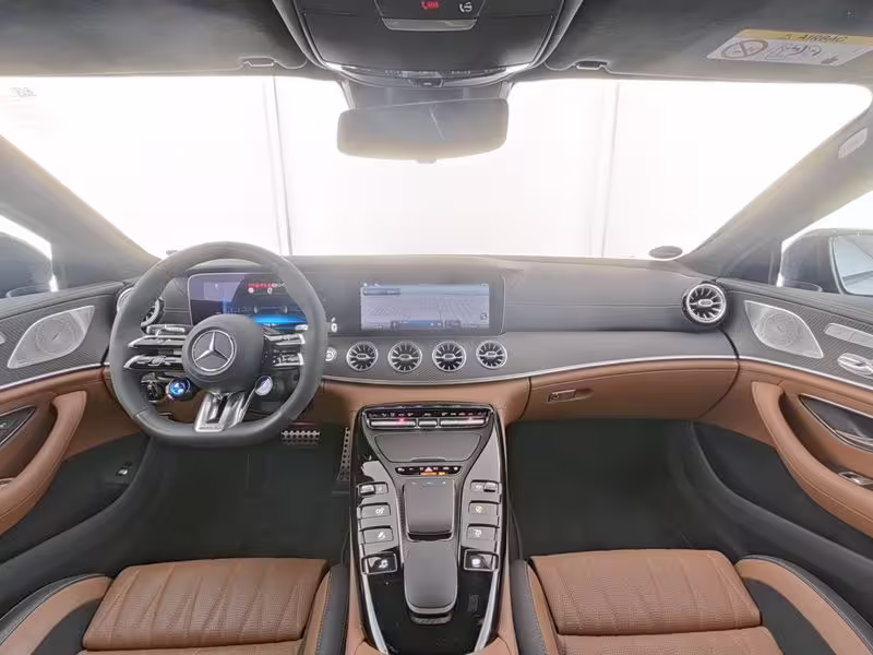 Mercedes-Benz GT 63 AMG S 4M Night Keramik Pano Sitzkli Perf Sitz - Bild 6