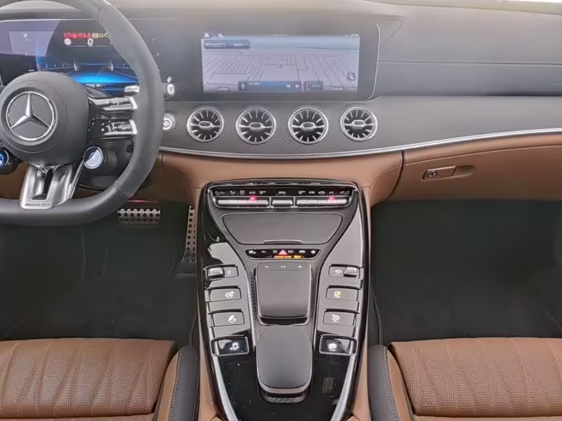 Mercedes-Benz GT 63 AMG S 4M Night Keramik Pano Sitzkli Perf Sitz - Bild 9