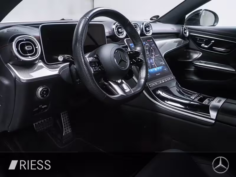 Mercedes-Benz CLE 53 AMG 4M Cabrio Night Distr Perf Sound 20 CLE 53 AMG - Bild 11