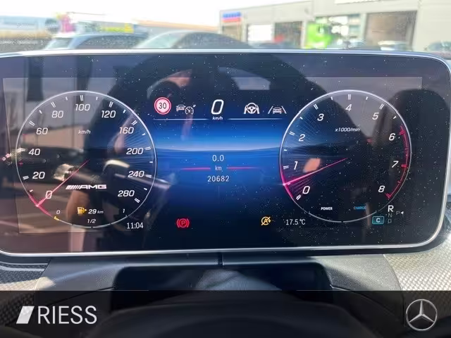 Mercedes-Benz CLE 53 AMG 4M Cabrio Night Distr Perf Sound 20 CLE 53 AMG - Bild 13