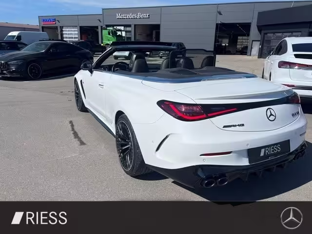 Mercedes-Benz CLE 53 AMG 4M Cabrio Night Distr Perf Sound 20 CLE 53 AMG - Bild 16