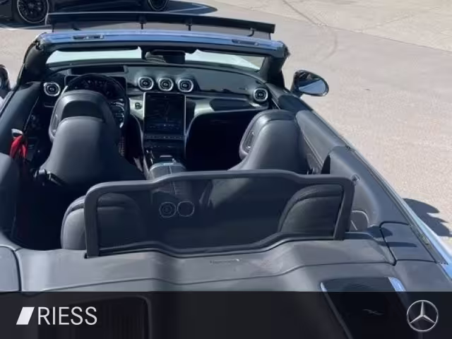 Mercedes-Benz CLE 53 AMG 4M Cabrio Night Distr Perf Sound 20 CLE 53 AMG - Bild 17