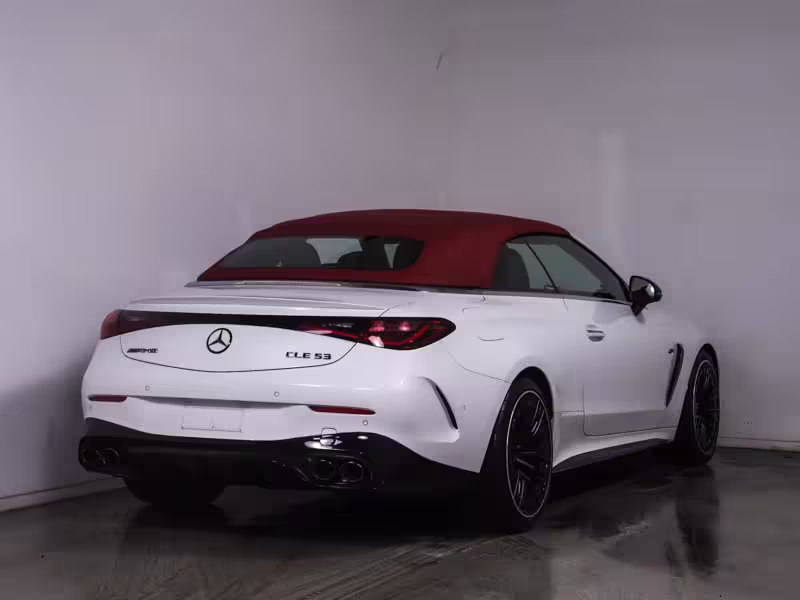 Mercedes-Benz CLE 53 AMG 4M Cabrio Night Distr Perf Sound 20 - Bild 3