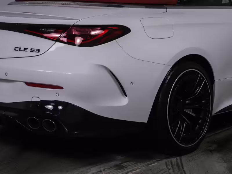 Mercedes-Benz CLE 53 AMG 4M Cabrio Night Distr Perf Sound 20 - Bild 5