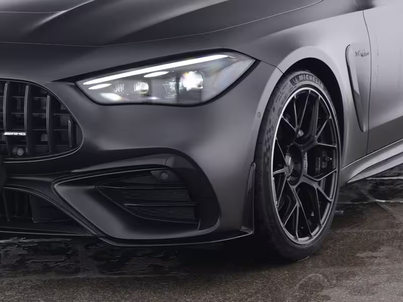 Mercedes-Benz CLE 53 AMG 4M Cabrio Magno Night HUD Burmes 20 - Bild 3