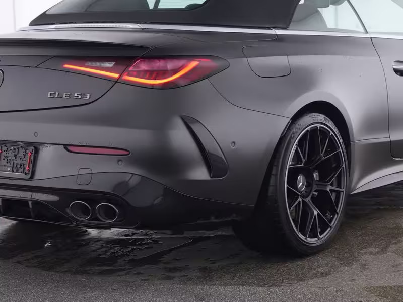 Mercedes-Benz CLE 53 AMG 4M Cabrio Magno Night HUD Burmes 20 - Bild 4