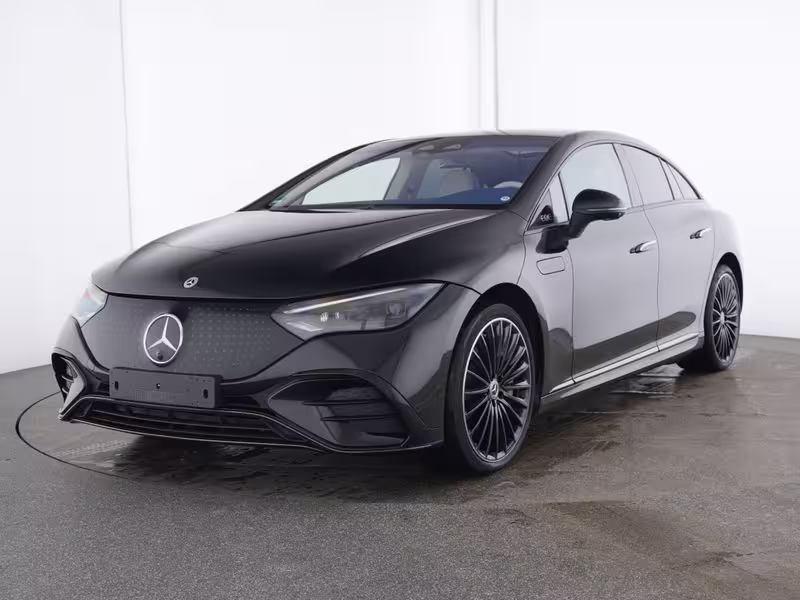 Mercedes-Benz EQE 500 4M AMG Sport Night Distr Hyper Pano AHK