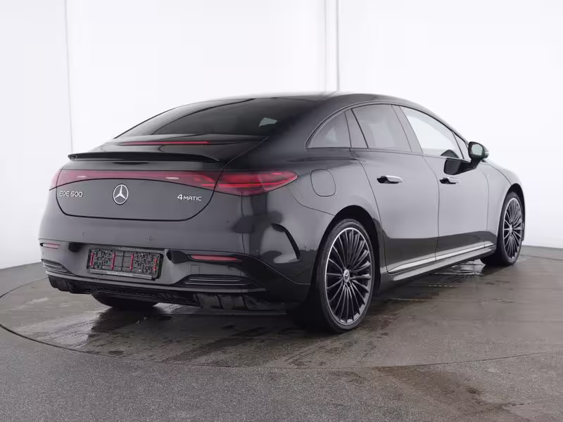 Mercedes-Benz EQE 500 4M AMG Sport Night Distr Hyper Pano AHK - Bild 2