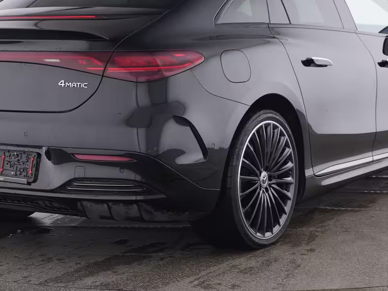 Mercedes-Benz EQE 500 4M AMG Sport Night Distr Hyper Pano AHK - Bild 4