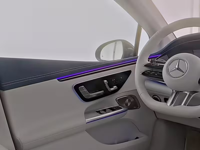 Mercedes-Benz EQE 500 4M AMG Sport Night Distr Hyper Pano AHK - Bild 8