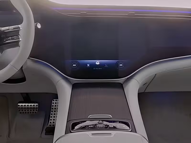 Mercedes-Benz EQE 500 4M AMG Sport Night Distr Hyper Pano AHK - Bild 9