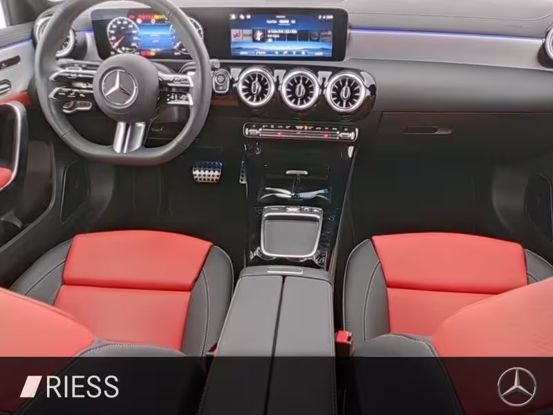 Mercedes-Benz A 220 4M AMG Sport Night Pano LED HUD 360 19 A 220 - Bild 10