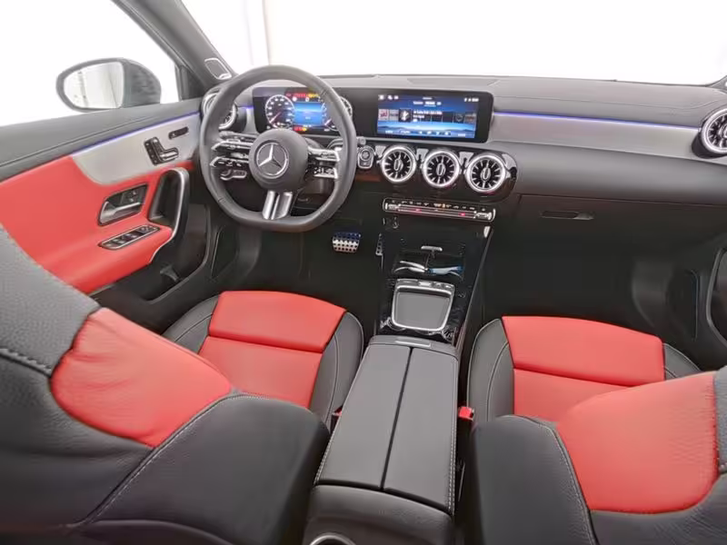 Mercedes-Benz A 220 4M AMG Sport Night Pano LED HUD 360 19 - Bild 5