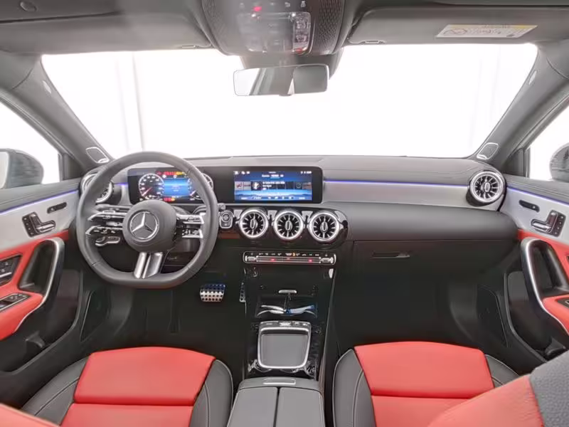 Mercedes-Benz A 220 4M AMG Sport Night Pano LED HUD 360 19 - Bild 6