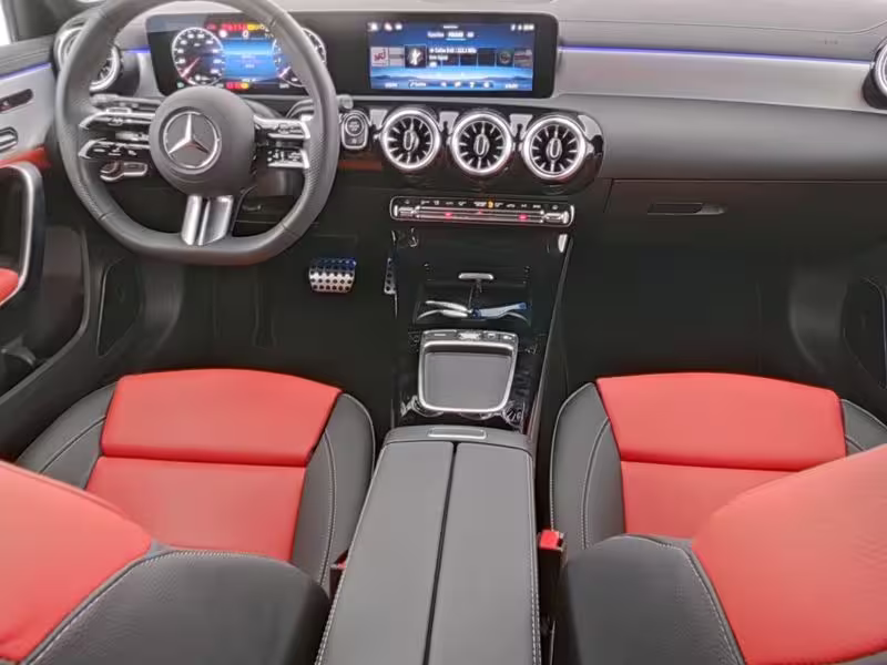 Mercedes-Benz A 220 4M AMG Sport Night Pano LED HUD 360 19 - Bild 9