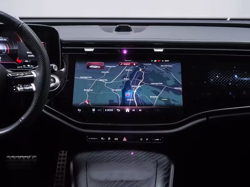 Mercedes-Benz E 300 de AMG Sport Night Premoim Superscreen - Bild 6