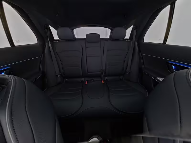 Mercedes-Benz E 300 de 4M AMG Sport Night Distr Pano Super AHK 20 - Bild 7