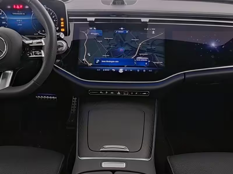 Mercedes-Benz E 300 de 4M AMG Sport Night Distr Pano Super AHK 20 - Bild 9