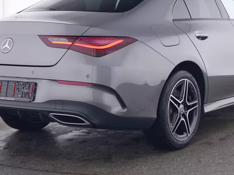 Mercedes-Benz CLA 250 e AMG Sport Night Vorr. Distr Pano 18 - Bild 4