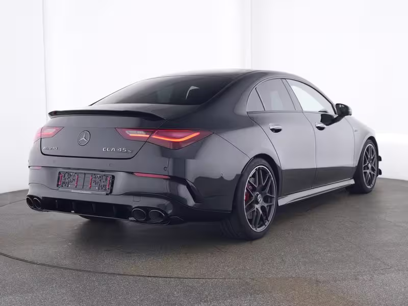 Mercedes-Benz CLA 45 AMG S 4M Night Prem Plus Aero Pano 19 - Bild 2