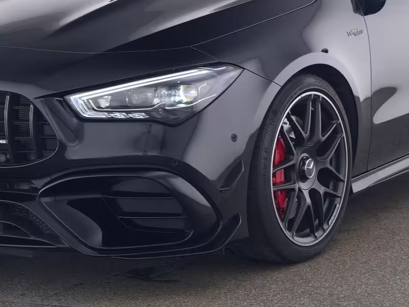 Mercedes-Benz CLA 45 AMG S 4M Night Prem Plus Aero Pano 19 - Bild 3