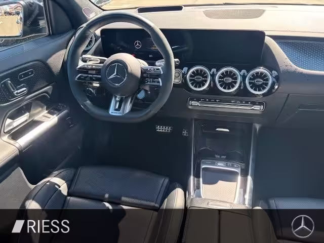 Mercedes-Benz GLA 35 AMG 4M Night Distr Sitzkli Perf Sitze Standh GLA 35 AMG - Bild 12