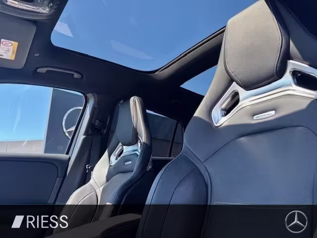 Mercedes-Benz GLA 35 AMG 4M Night Distr Sitzkli Perf Sitze Standh GLA 35 AMG - Bild 14