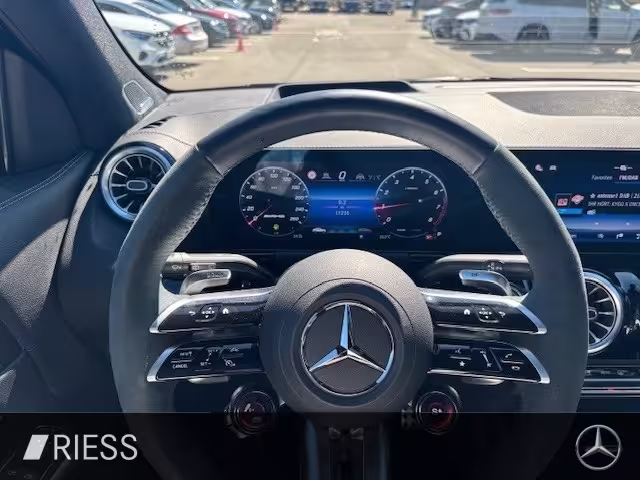 Mercedes-Benz GLA 35 AMG 4M Night Distr Sitzkli Perf Sitze Standh GLA 35 AMG - Bild 15