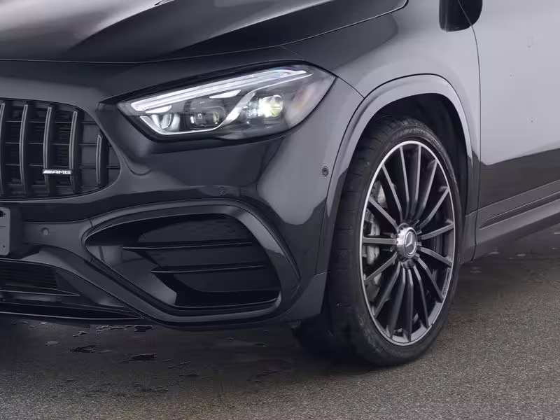 Mercedes-Benz GLA 35 AMG 4M Night Distr Sitzkli Perf Sitze Standh - Bild 3