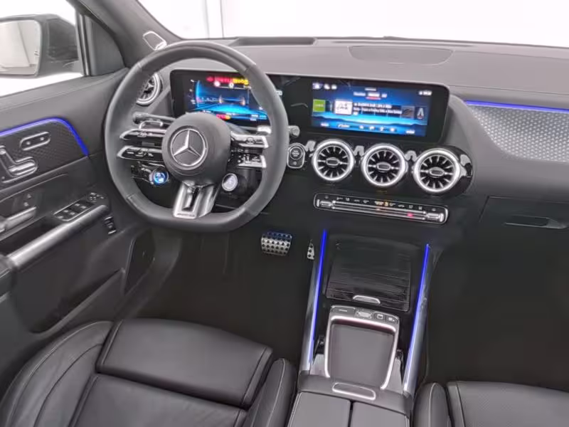 Mercedes-Benz GLA 35 AMG 4M Night Distr Sitzkli Perf Sitze Standh - Bild 5