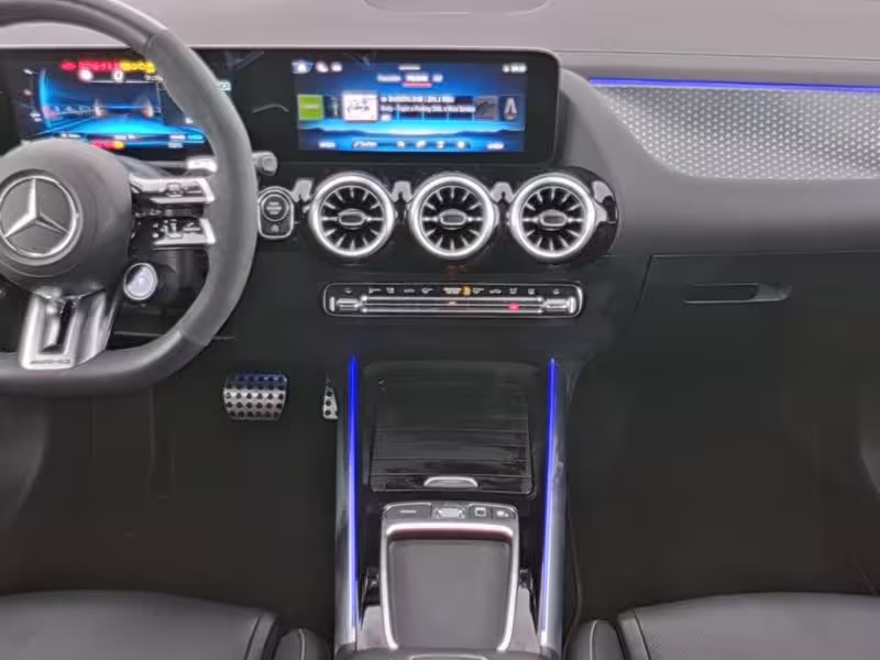 Mercedes-Benz GLA 35 AMG 4M Night Distr Sitzkli Perf Sitze Standh - Bild 9