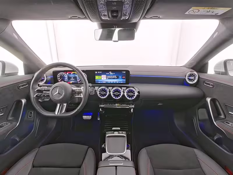 Mercedes-Benz CLA 180 AMG Sport Navi LED Pano Keyless W-Paket - Bild 6