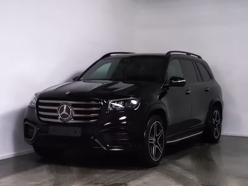 Mercedes-Benz GLS 450 d 4M AMG Sport Night Distr Pano AHK Fond Entert