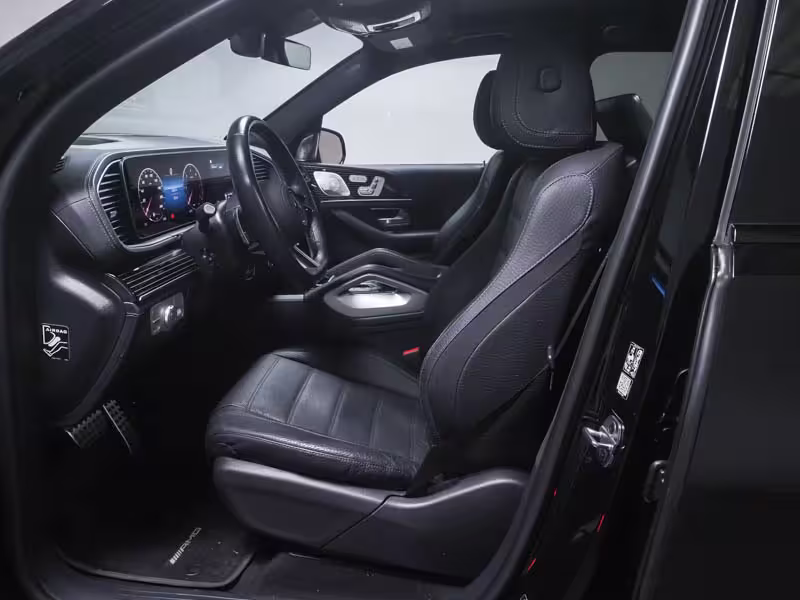 Mercedes-Benz GLS 450 d 4M AMG Sport Night Distr Pano AHK Fond Entert - Bild 10