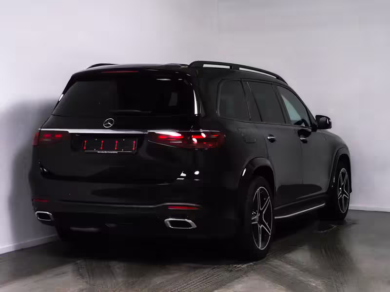 Mercedes-Benz GLS 450 d 4M AMG Sport Night Distr Pano AHK Fond Entert - Bild 2