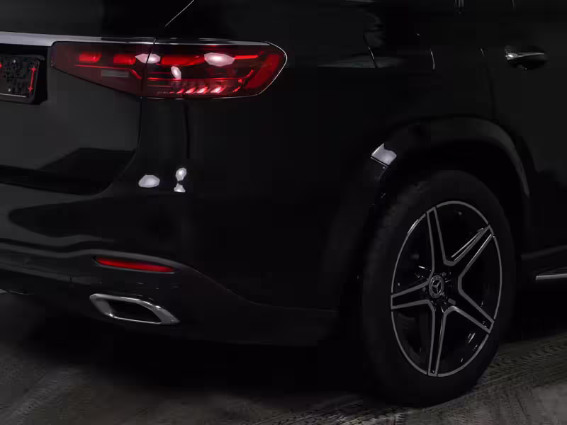 Mercedes-Benz GLS 450 d 4M AMG Sport Night Distr Pano AHK Fond Entert - Bild 4