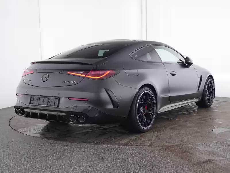 Mercedes-Benz CLE 53 AMG 4M Night Magno Perf Sitze Pano 20 - Bild 2