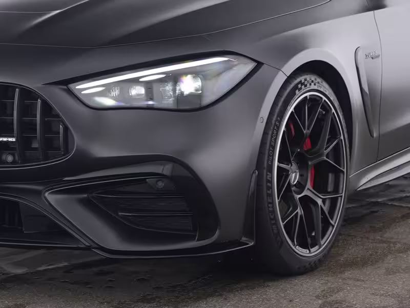 Mercedes-Benz CLE 53 AMG 4M Night Magno Perf Sitze Pano 20 - Bild 3