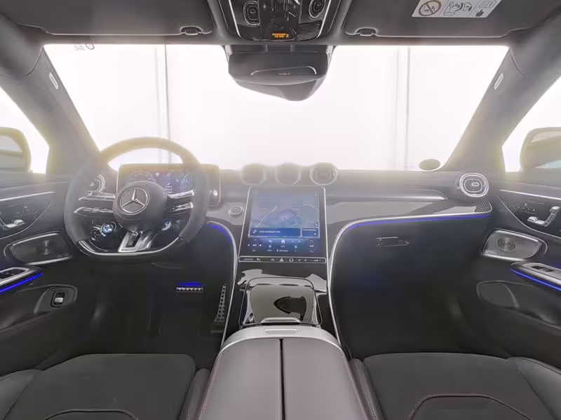 Mercedes-Benz CLE 53 AMG 4M Night Magno Perf Sitze Pano 20 - Bild 6