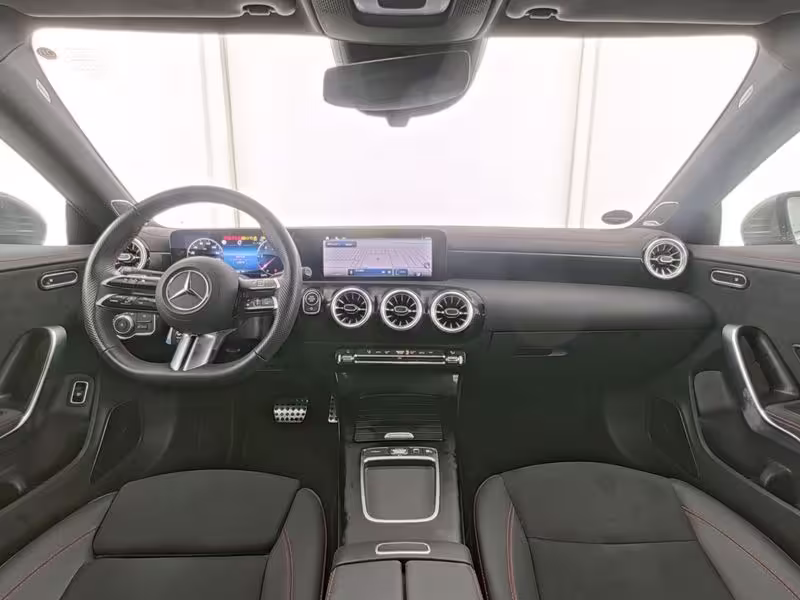 Mercedes-Benz CLA 200 d AMG Sport Navi LED Bumester W-Paket Kamera - Bild 6