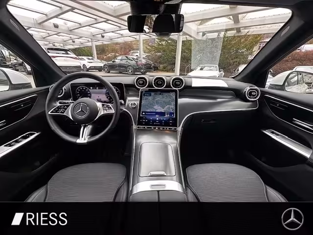 Mercedes-Benz GLC 200 4M Avantgarde Navi LED MBUX AHK Kamera 18 GLC 200 - Bild 11