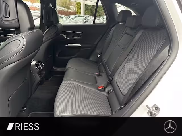 Mercedes-Benz GLC 200 4M Avantgarde Navi LED MBUX AHK Kamera 18 GLC 200 - Bild 12