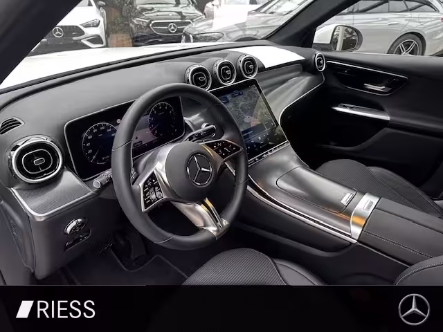 Mercedes-Benz GLC 200 4M Avantgarde Navi LED MBUX AHK Kamera 18 GLC 200 - Bild 9