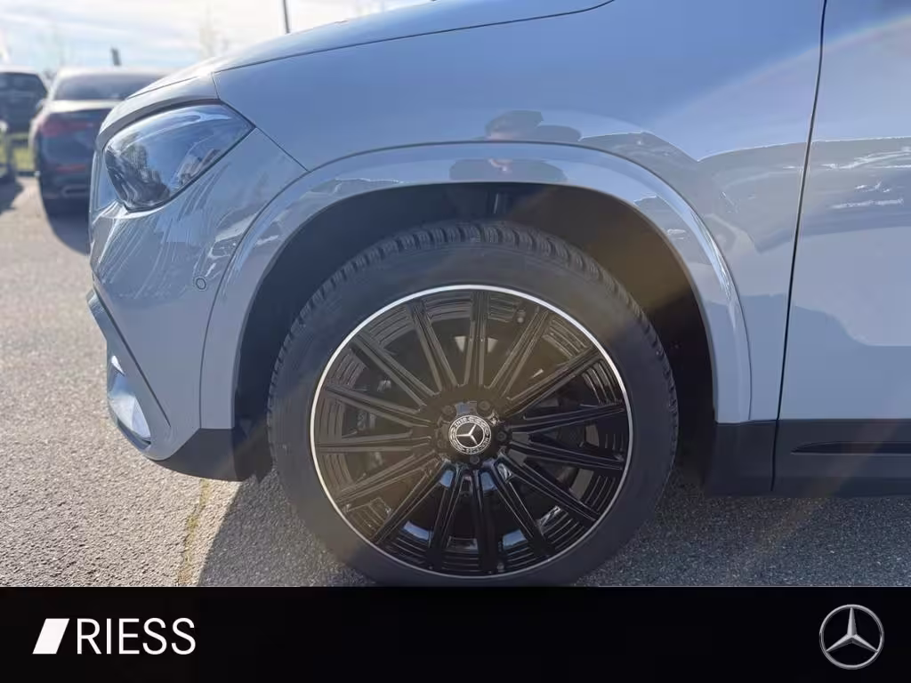 Mercedes-Benz GLA 200 d 4M AMG Sport Night Pano AHK keyless 20 GLA 200 - Bild 4