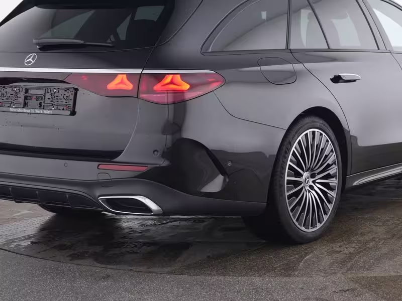 Mercedes-Benz E 300 e T-Modell mit EQ Hybrid Technologie 360 - Bild 4